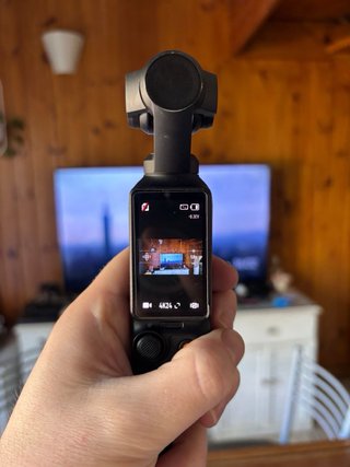 DJI Osmo Pocket 3 Creator Combo