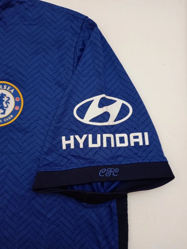 Camiseta Nike Chelsea 2020/2021 Original