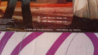 Freddie Mercury Montserrat Caballé Barcelona PROMO