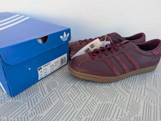 ADIDAS TOBACCO T-42 2/3 y T-44