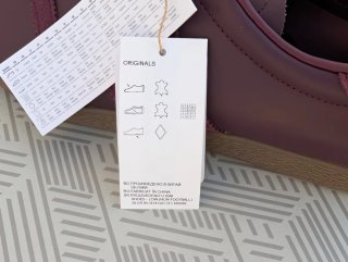 ADIDAS TOBACCO T-42 2/3 y T-44