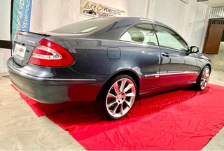Mercedes-Benz  CLK 320