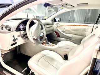 Mercedes-Benz  CLK 320