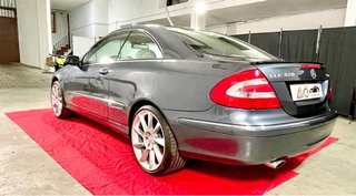 Mercedes-Benz  CLK 320