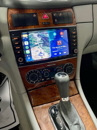Mercedes-Benz  CLK 320