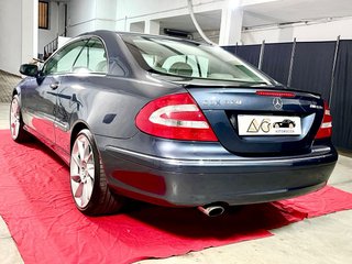 Mercedes-Benz  CLK 320