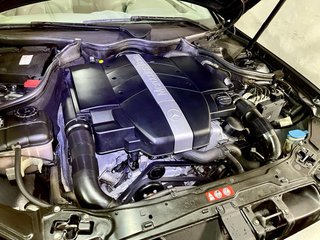 Mercedes-Benz  CLK 320