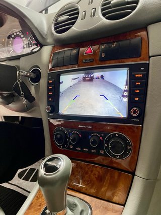 Mercedes-Benz  CLK 320
