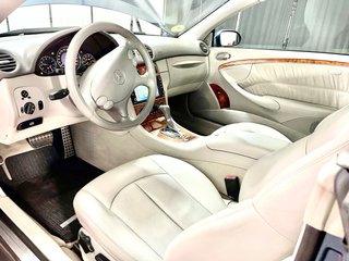 Mercedes-Benz  CLK 320