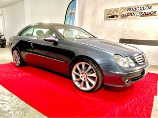 Mercedes-Benz  CLK 320