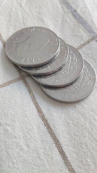 monete lire collezione