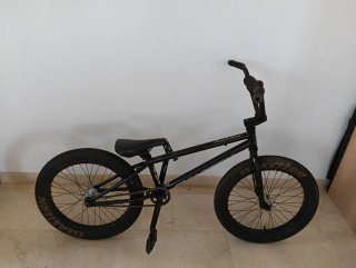Bmx Eastern Negra