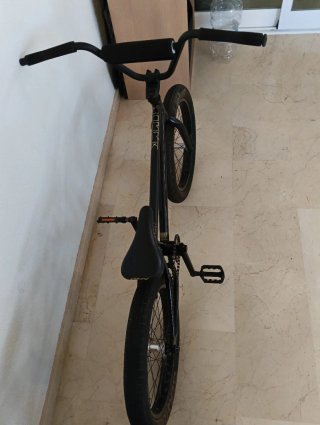 Bmx Eastern Negra