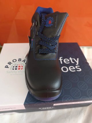 Botas de seguridad Proball Talla 38