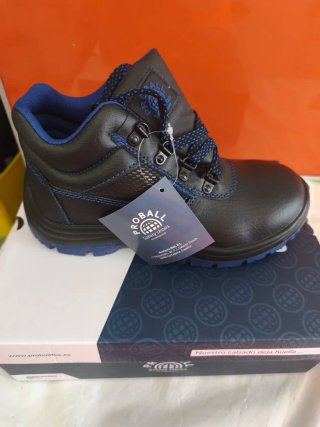 Botas de seguridad Proball Talla 38