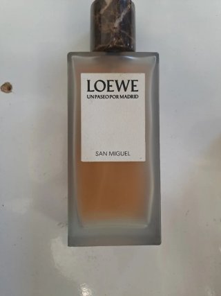 Loewe Un Paseo Por Madrid San Miguel