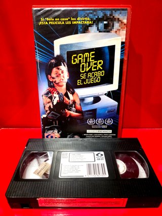 VHS Game Over (Se Acabó el Juego) - Lauren