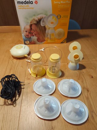 Sacaleches Medela Swing Maxi Flex