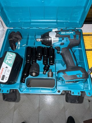 Llave de impacto JSD-HOPE 21V