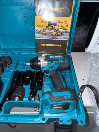 Llave de impacto JSD-HOPE 21V