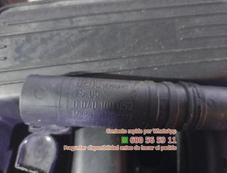 Rectp5362268 k4jc710 motor renault clio Ref:357480