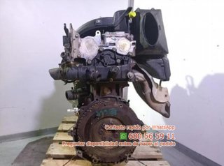 Rectp5362268 k4jc710 motor renault clio Ref:357480