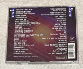 CD Planet Mix '97