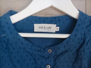 Blusa Indi & Cold Talla 38