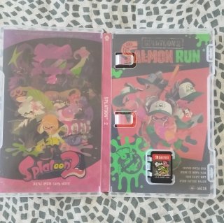 Nintendo Switch Splatoon 2