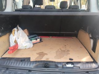 Mercedes citan combi