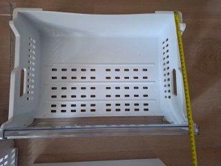 Cajones nevera Beko (Set de 4)