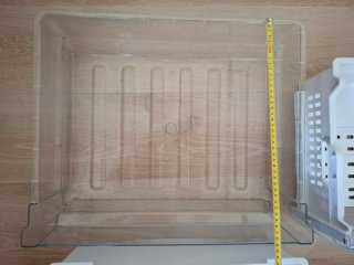 Cajones nevera Beko (Set de 4)