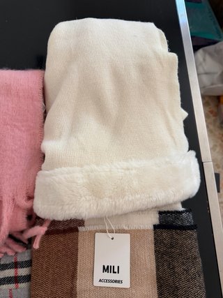 Sciarpe Zara