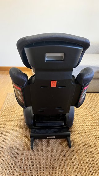 Silla coche grupo 2/3