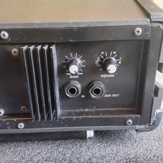 Diffusore Amplificato FBT Jolly A