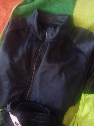 Chándal TEX Talla l y regalo Camisetas Nuevas m