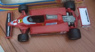 Hot Wheels Ferrari Formula 1