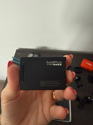 GoPro HERO4 Black Cámara de Acción