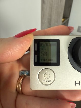 GoPro HERO4 Black Cámara de Acción