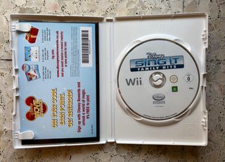 Disney Sing It: Éxitos de Película wii