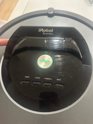 Roomba 866 Robot Aspirador