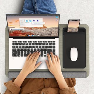 Escritorio portátil nuevo