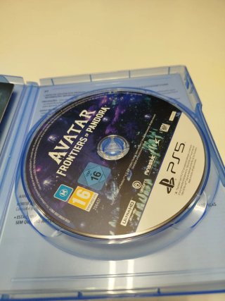 Avatar Frontiers of Pandora PS5