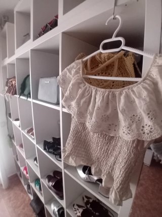 Top  y regalo 2 prendas