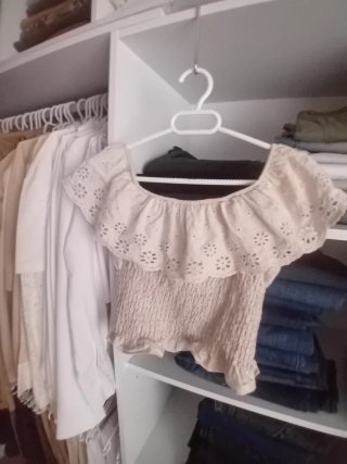 Top  y regalo 2 prendas