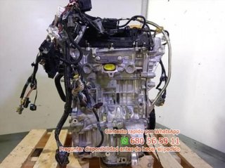 Motor dacia h4df480 duster iii (hm_) re Ref:844063