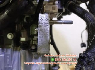 Motor dacia h4df480 duster iii (hm_) re Ref:844063