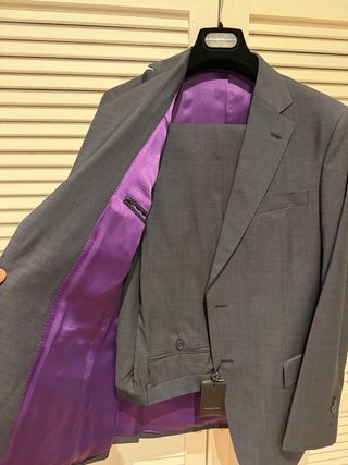 Traje verano Purificacion Garcia T50 SIN ESTRENAR