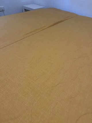 Sofá Cama Nyhamn Amarillo