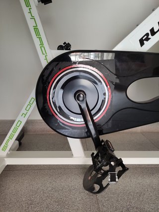 Bicicleta Estática RUNFIT